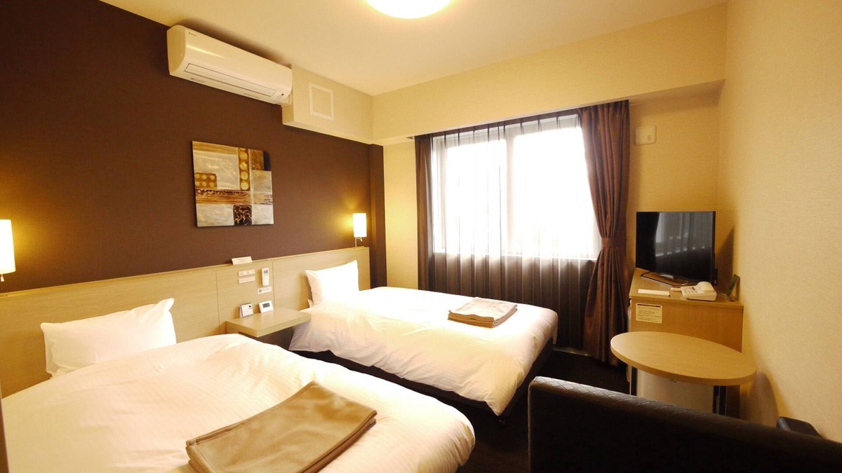 Tagajo Hotel | Hotel Route Inn Tagajo Eki Higashi