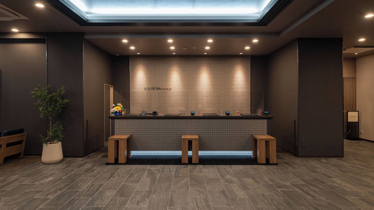 Matsushige Hotel | Hotel Route Inn Tokushima Airport -Matsushige smart inter-