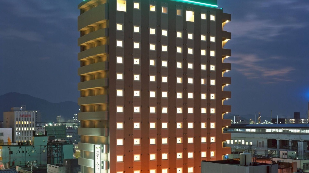 Shunan Hotel | Hotel Route Inn Tokuyama Ekimae