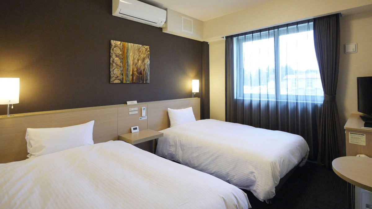 Tome Hotel | Hotel Route-Inn Tome