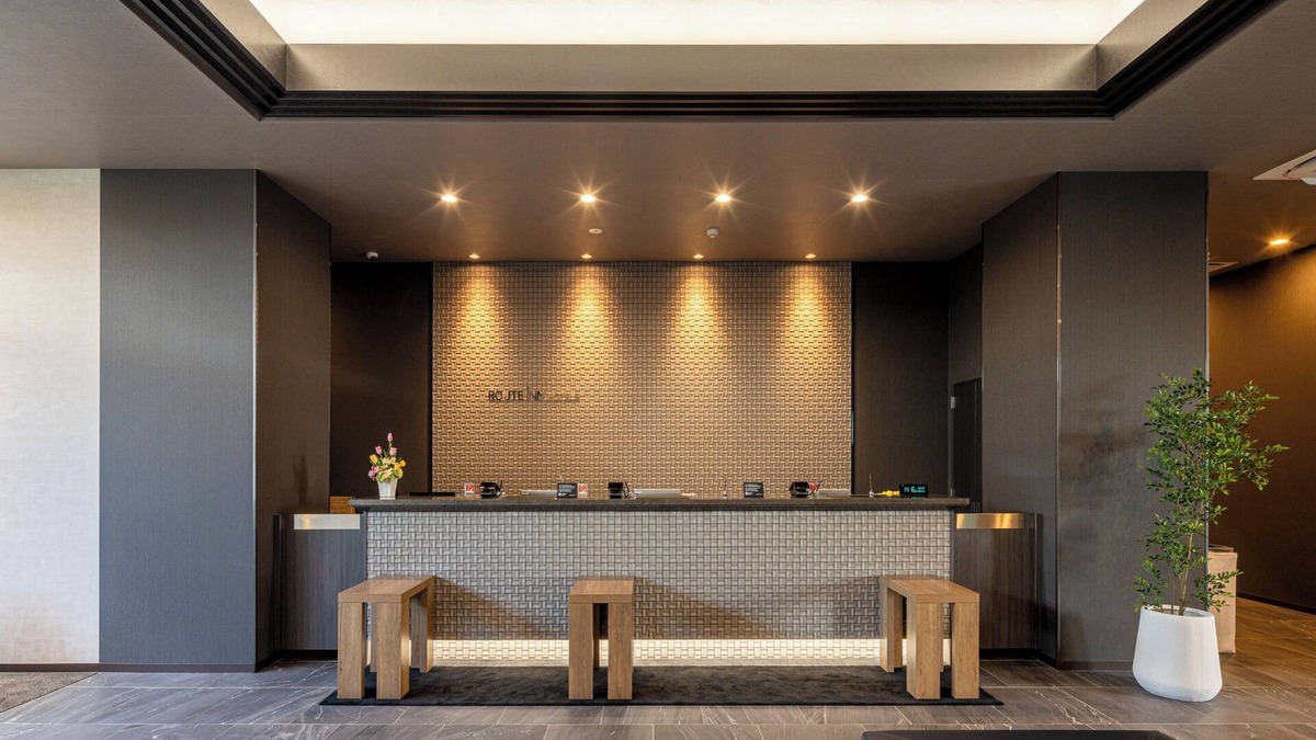 Shogawa Onsen Hotel | Hotel Route Inn Tonami Inter