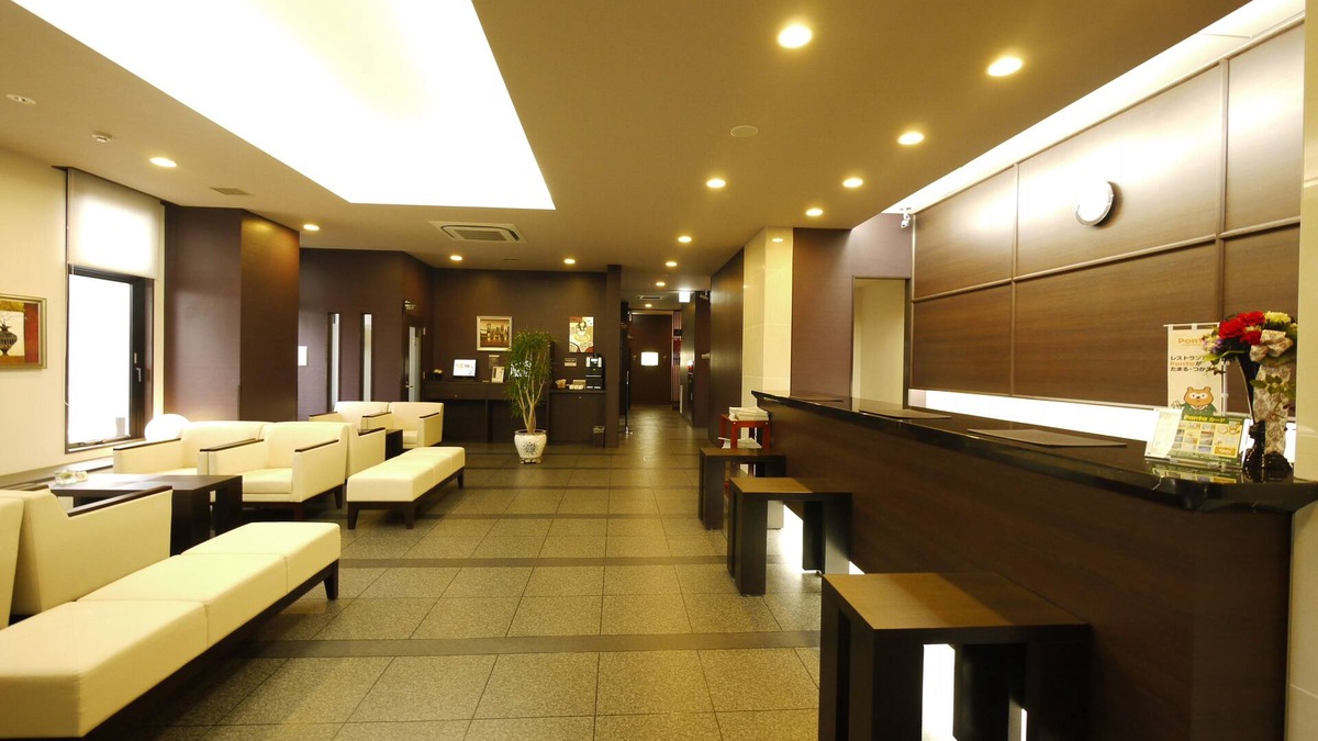 Kintaro Onsen Hotel | Hotel Route Inn Uozu