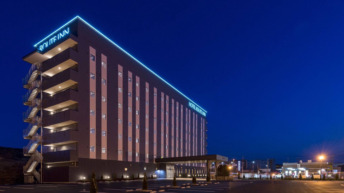 Utsunomiya Hotel | Hotel Route-Inn Utsunomiya Yuinomori -Lightline Yuinomori Nishi-
