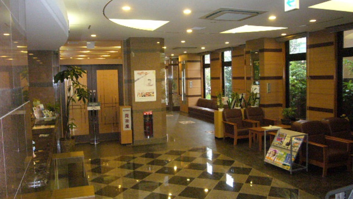 Yukuhashi Hotel | Hotel Route-Inn Yukuhashi