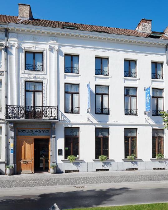 Aalst Hotel | Hotel Royal Astrid