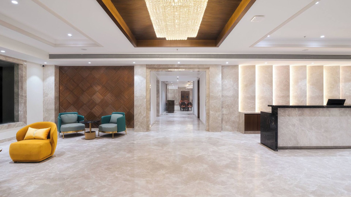 Erode Hotel | Hotel Royal Embassy