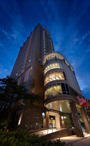East District Hotel | Hotel Royal Hsinchu