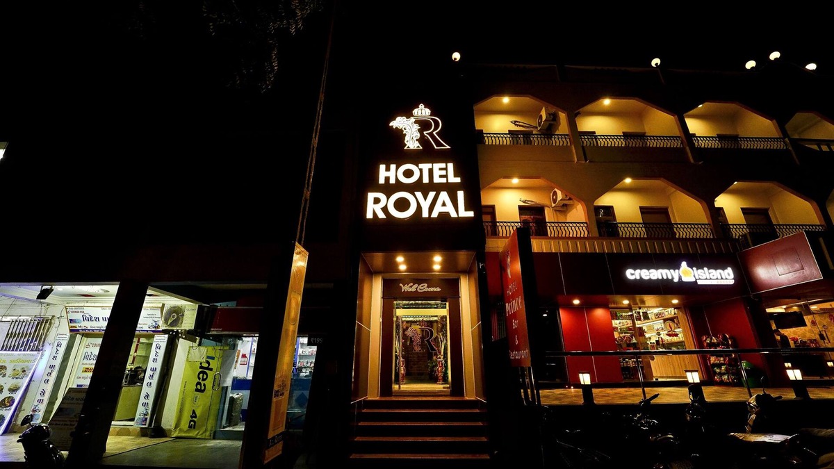 Diu Hotel | Hotel Royal