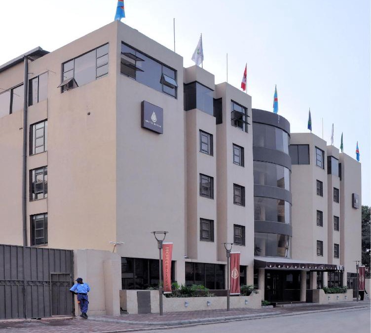 Gombe Hotel | Hotel Royal Kinshasa