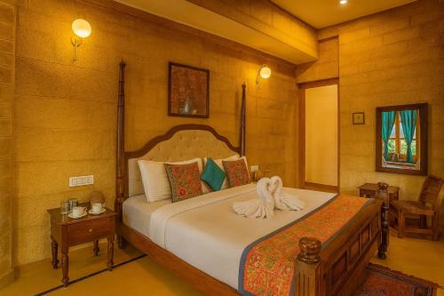 Jaisalmer Hotel | Hotel Royal Lakhina