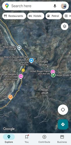 Rampur Hotel | Hotel Royal Place