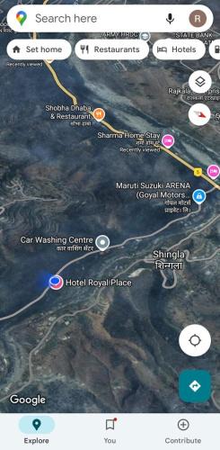 Rampur Hotel | Hotel Royal Place