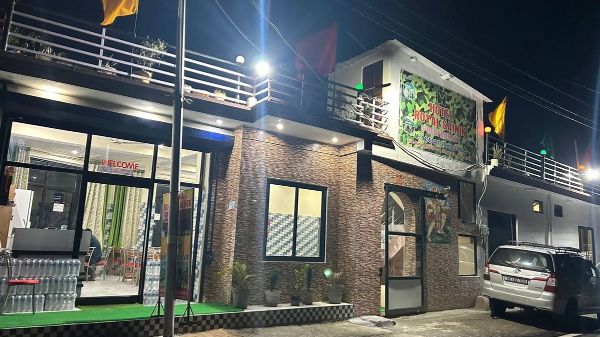Uttarkashi Hotel | Hotel Royal Sainik