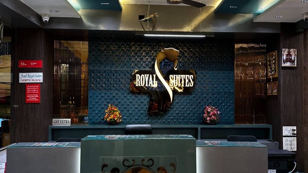 Ajmer Hotel | Hotel royal suites Ajmer AC Rooms