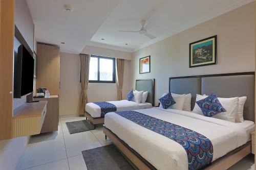 Ahmedabad Hotel | Hotel Royal Town