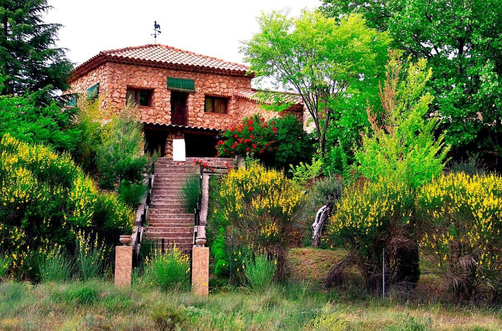 Riopar Bed & Breakfast | Hotel Royo Guarde-Puente Faco, junto al río Mundo