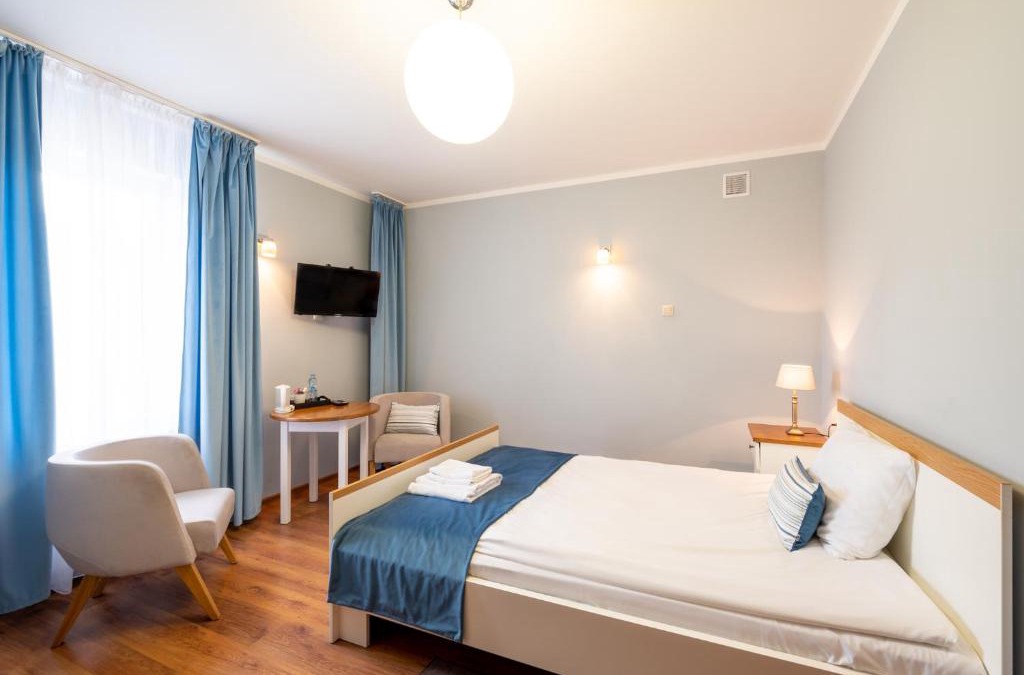 Naklo nad Notecia Hotel | Hotel Rozmaryn i Lawenda