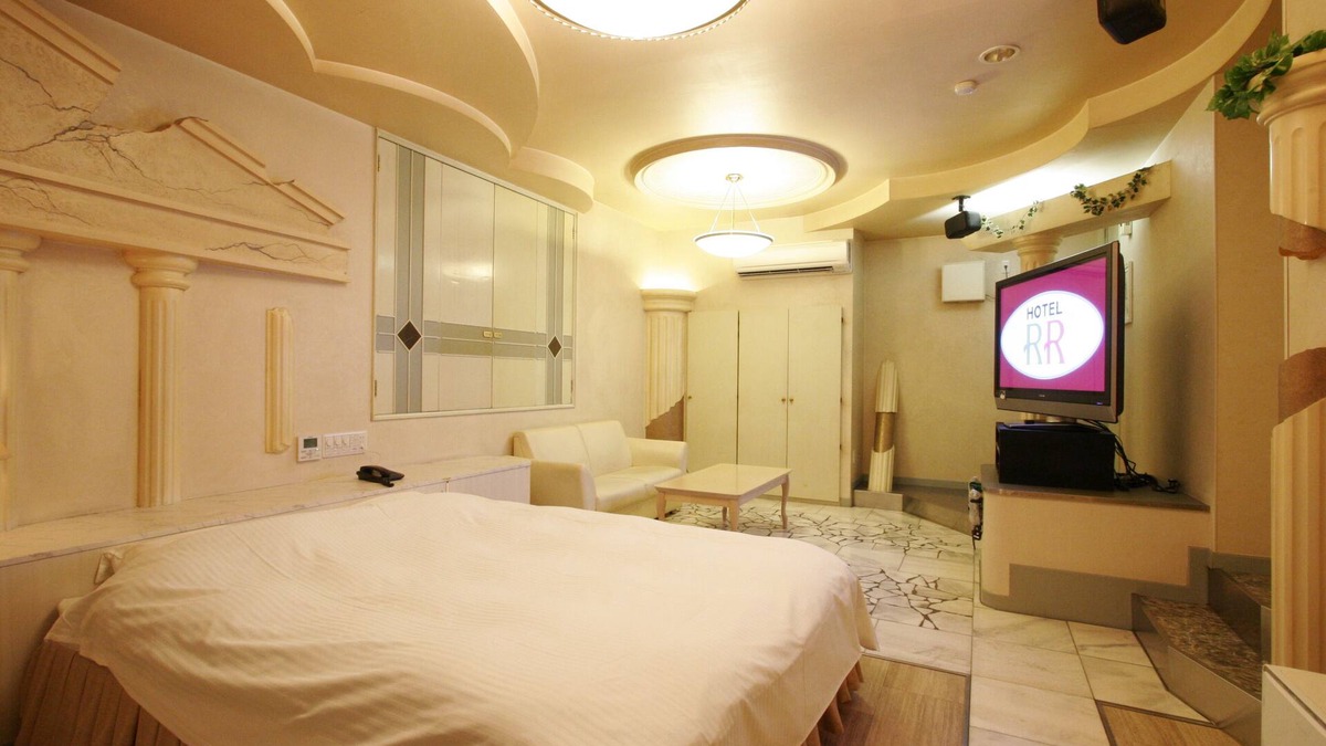 Yokkaichi Hotel | HOTEL RR - Adults Only