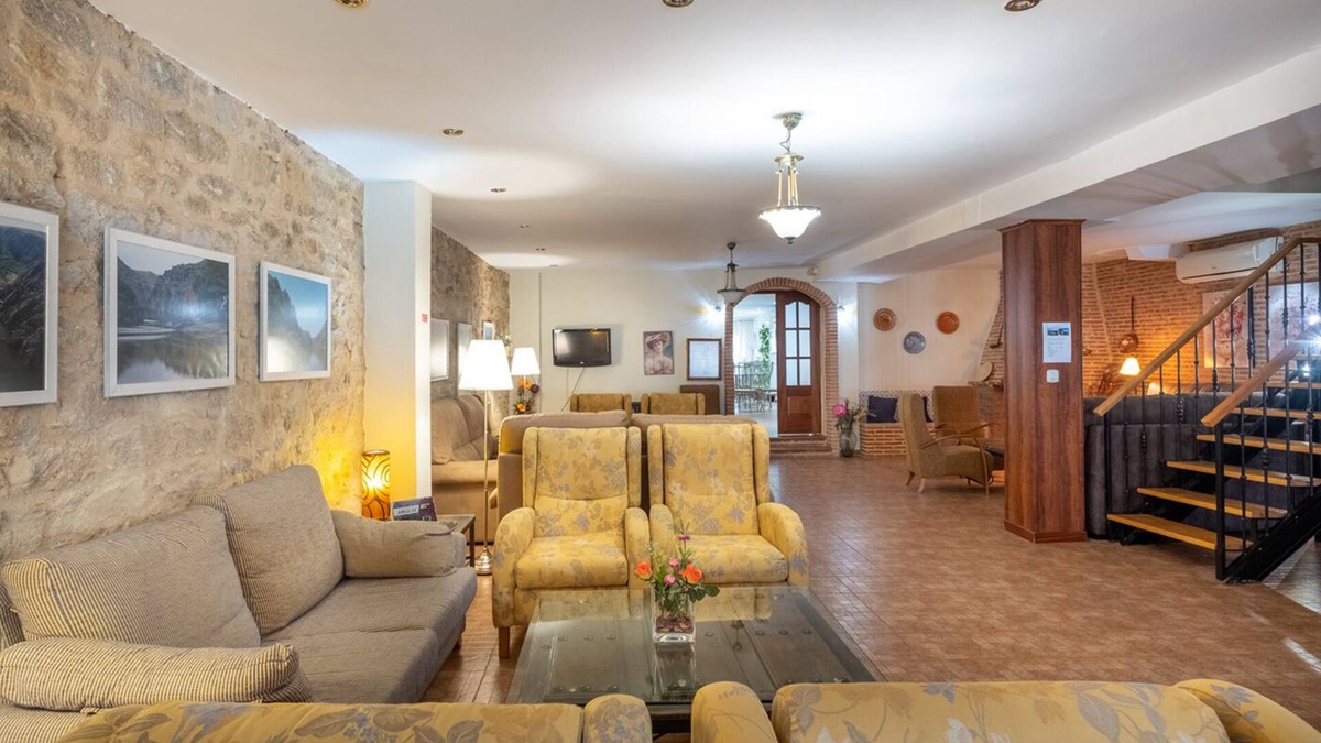 Aldeadavila de la Ribera Hotel | Hotel Rural La Jara