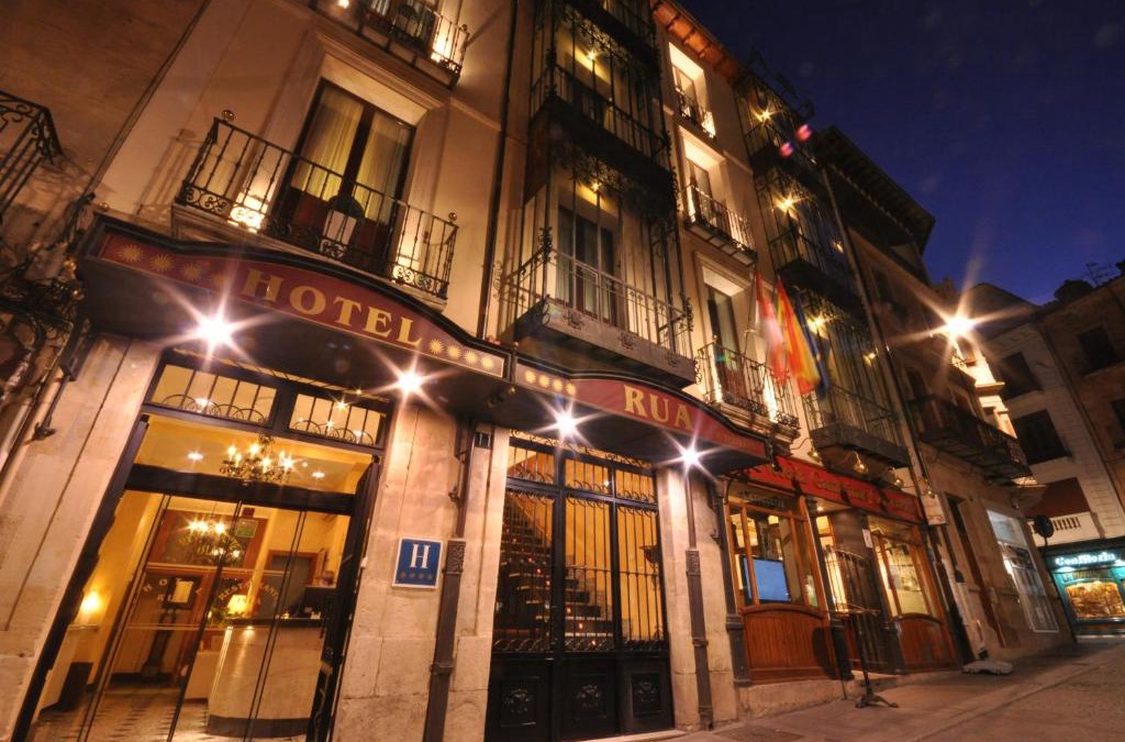 Centro Hotel | Hotel Rua Salamanca