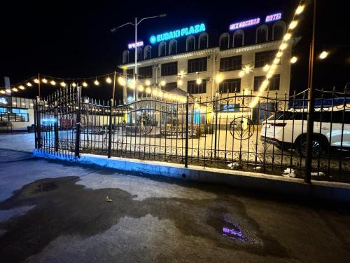 Panjakent Hotel | Hotel Rudaki Plaza