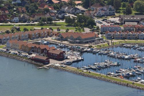 Rudkobing Apartment | Hotel Rudkøbing Skudehavn Apartments