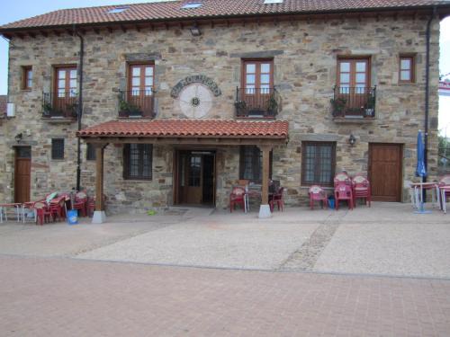 Santa Colomba de Somoza Hotel | Hotel Rural El Molinero de Santa Colomba de Somoza
