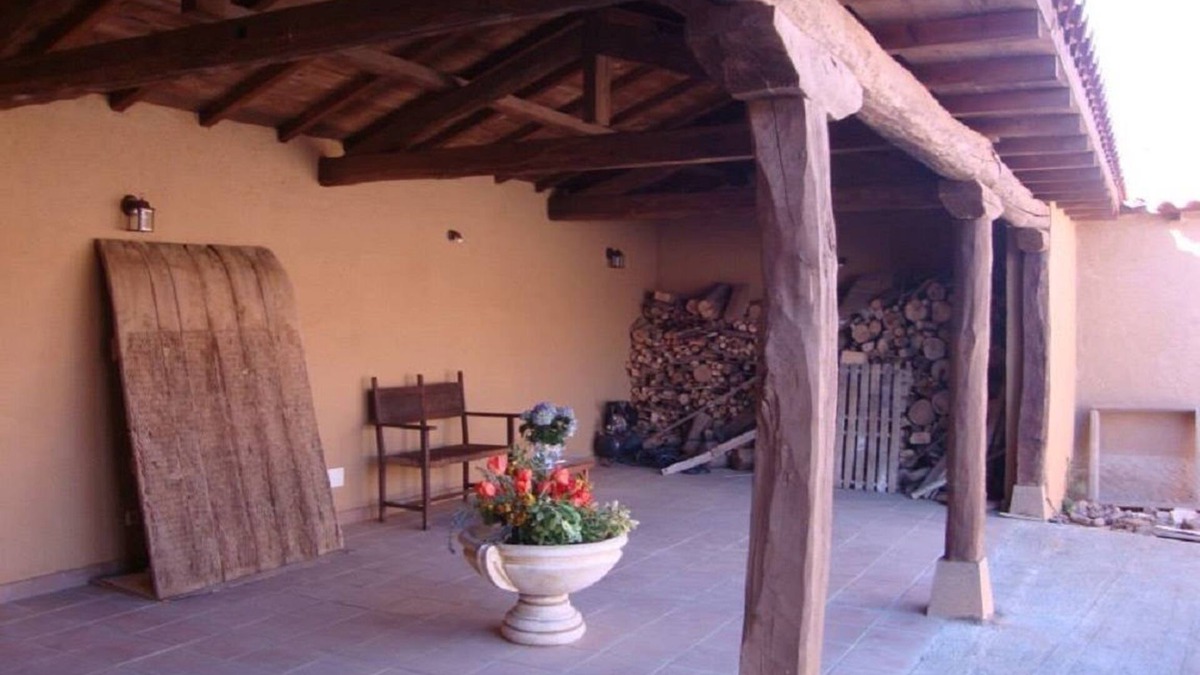 Villamol Hotel | Hotel Rural Betania