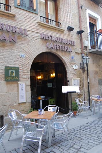 Puente La Reina House | Hotel Rural Bidean