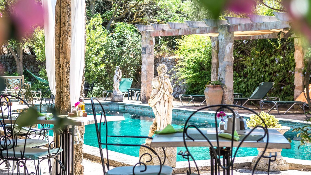 Sant Lluis Hotel | Hotel Rural Biniarroca - Adults Only