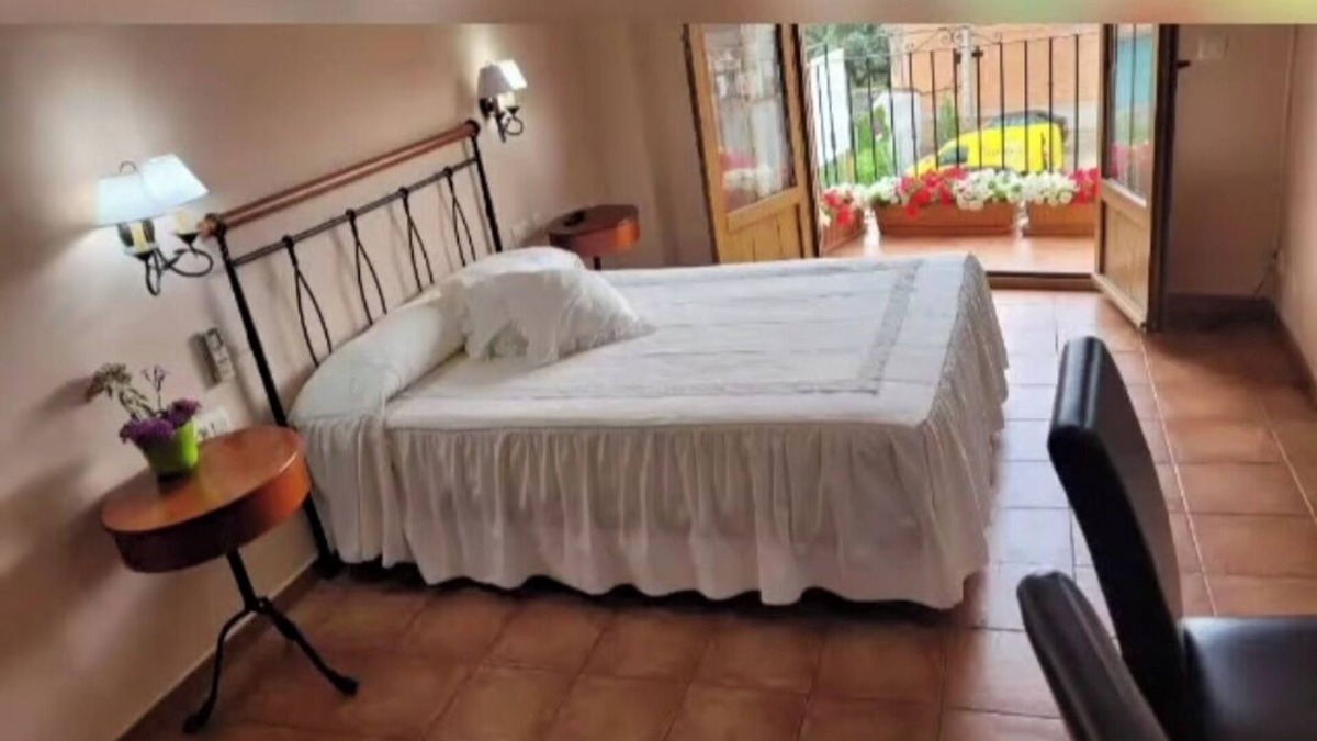 Caminomorisco Hotel | Hotel Rural Cristania