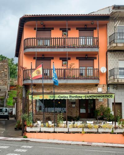 Caminomorisco House | Hotel Rural Cristania