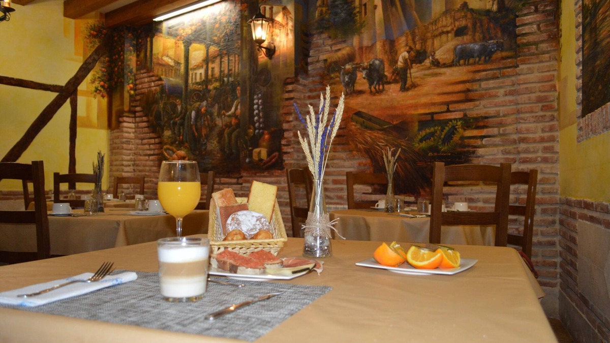 Saldana Hotel | Hotel Rural El Marqués