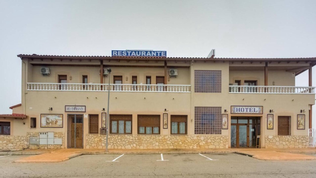 Barajas de Melo Hotel | hotel rural el mirador del ballestar