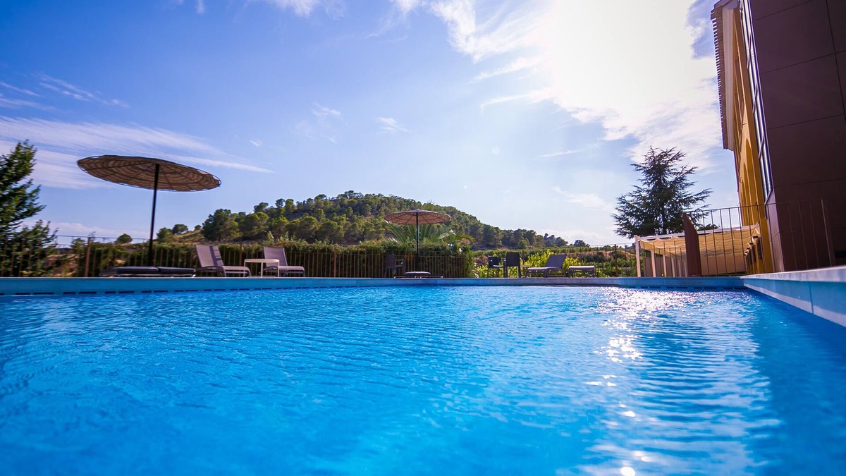 Mula Hotel | Hotel Rural el Molino de Felipe