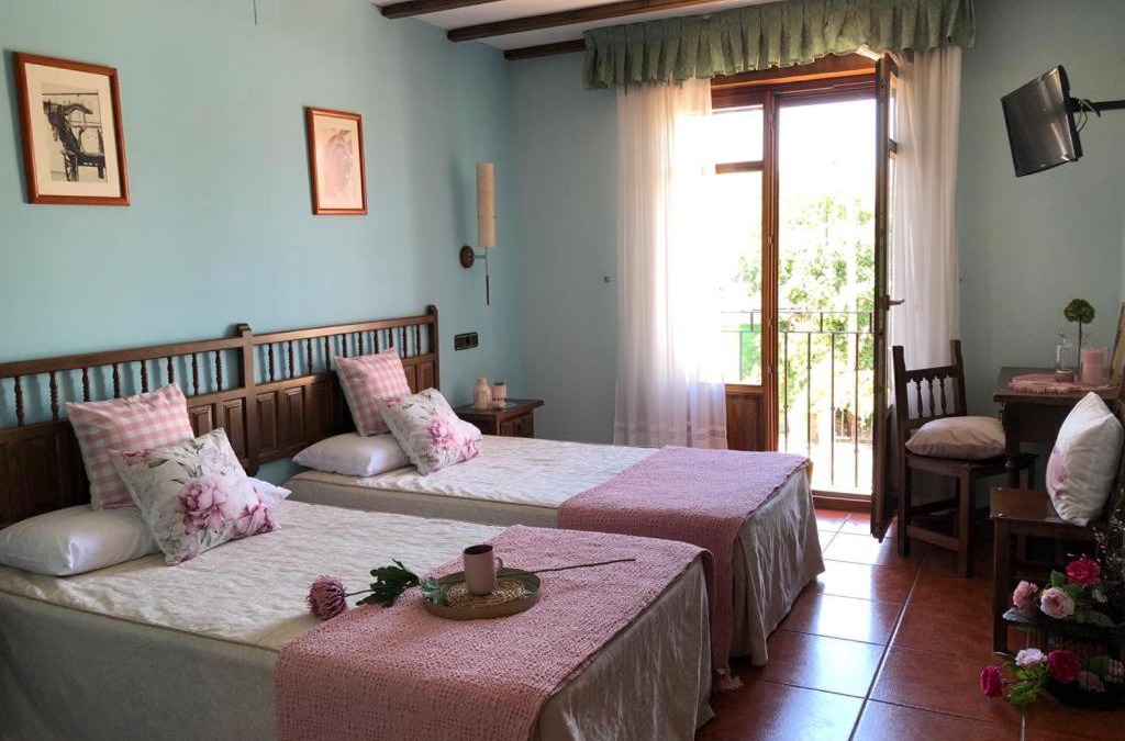 Muelas del Pan Hotel | Hotel Rural El Vedal