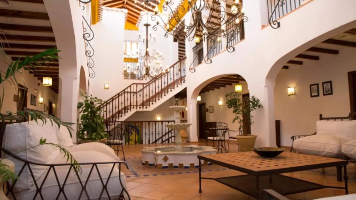 Priego de Cordoba Hotel | Hotel Rural Huerta de la Palomas