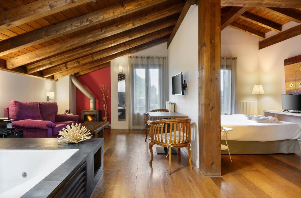 Lantz Hotel | Hotel Rural Iribarnia