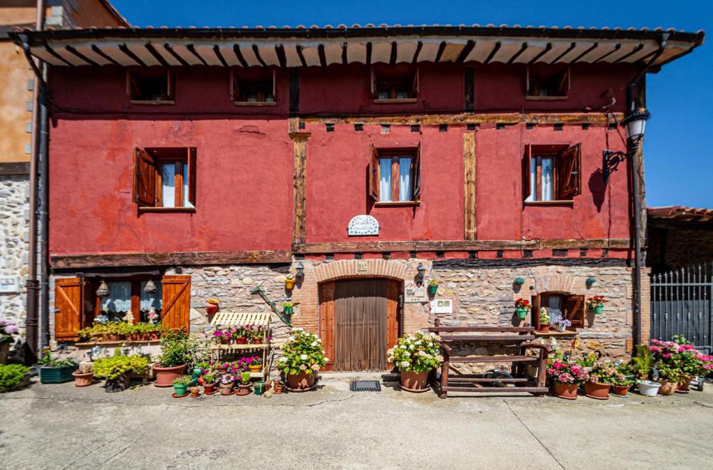 Quintanilla del Monte en Rioja Hotel | HOTEL Rural LA ALDEA ENCANTADA