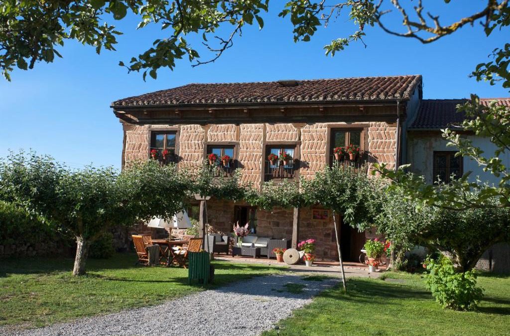 San Mames de Zalima House | Hotel Rural La Aceña
