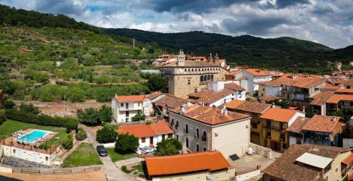 Pasaron de la Vera Hotel | Hotel Rural La Casa De Pasarón