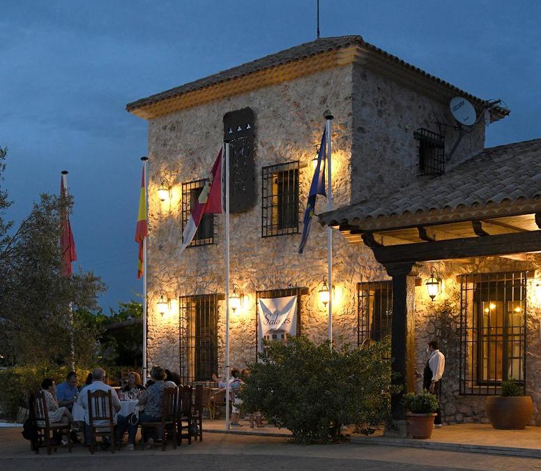 El Simarro Hotel | Hotel Rural La Moragona