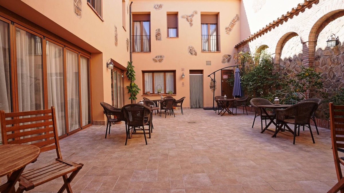 Alange Hotel | Hotel Rural La Sinforosa
