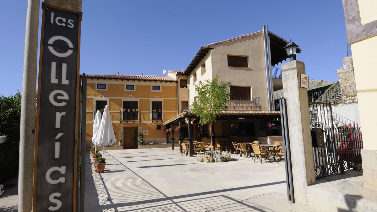 Deza Hotel | Hotel Rural Las Ollerias