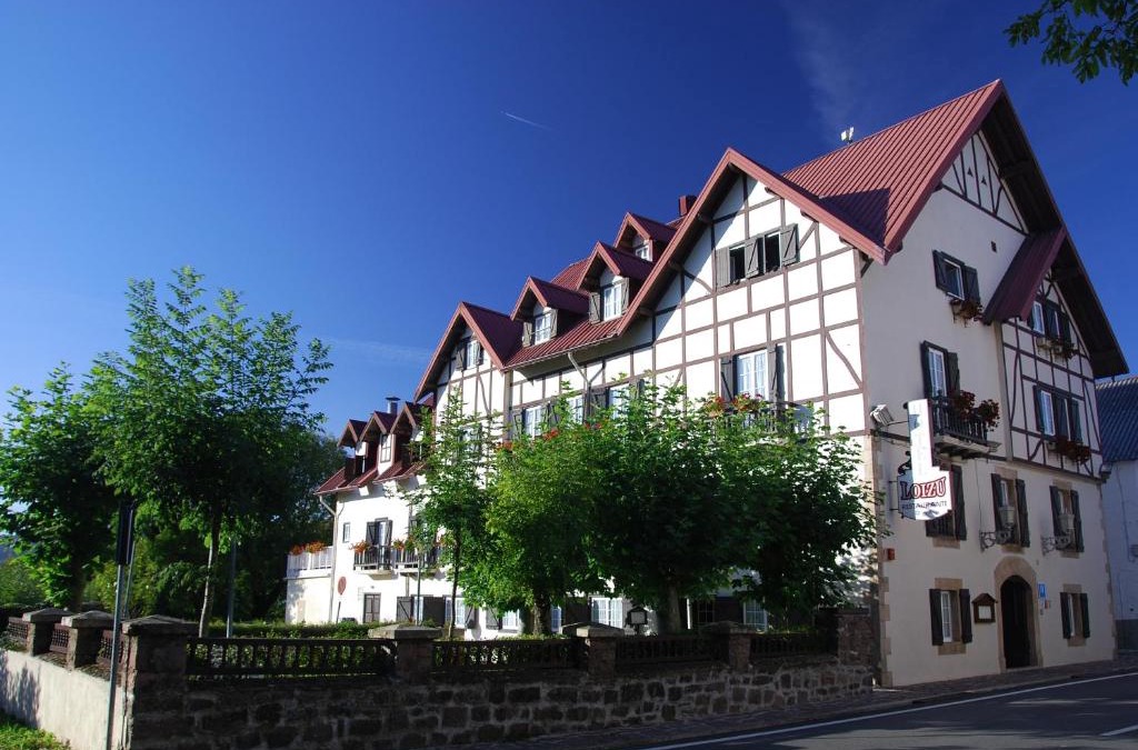 Burguete Hotel | Hotel Rural Loizu