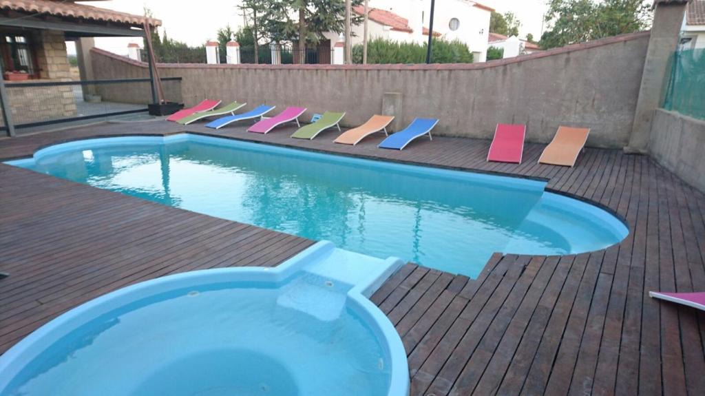El Toro Hotel | Hotel Rural Los Abriles