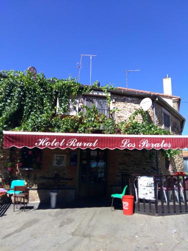 San Vitero Hotel | Hotel Rural Los Perales