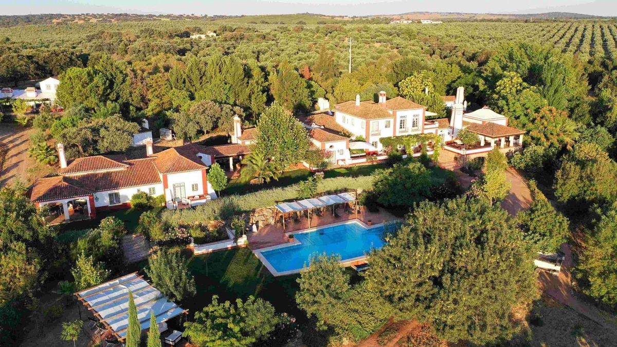 Elvas Hotel | Hotel Rural Monte da Provença