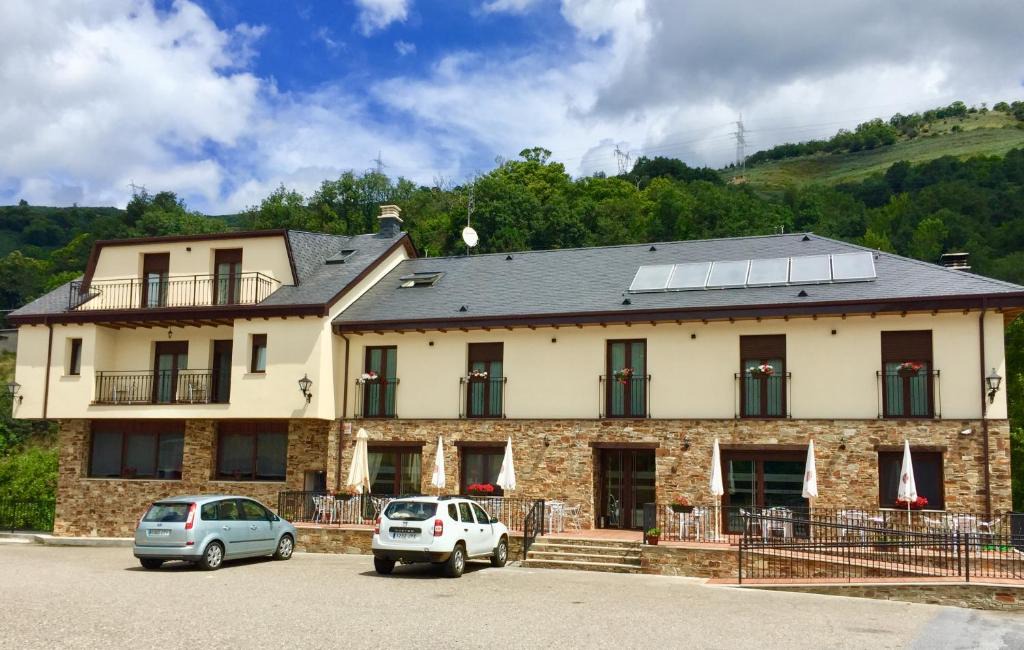 Trabadelo Hotel | Hotel Rural Nova Ruta