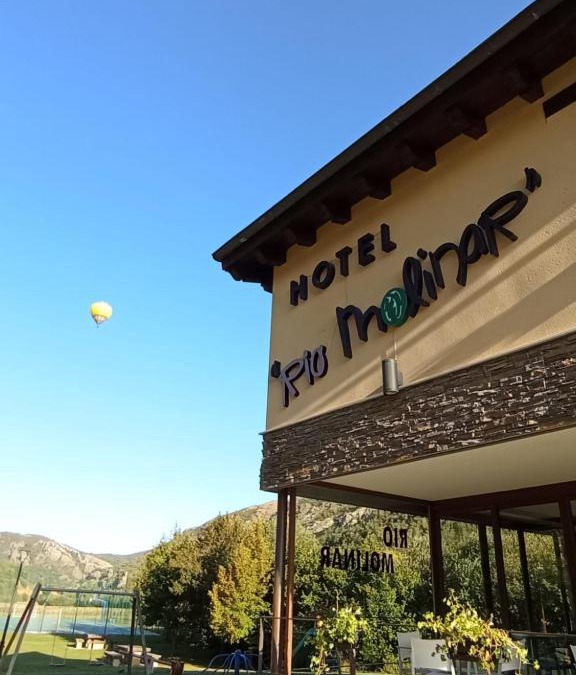 Tobera House | Hotel Rural Rio Molinar